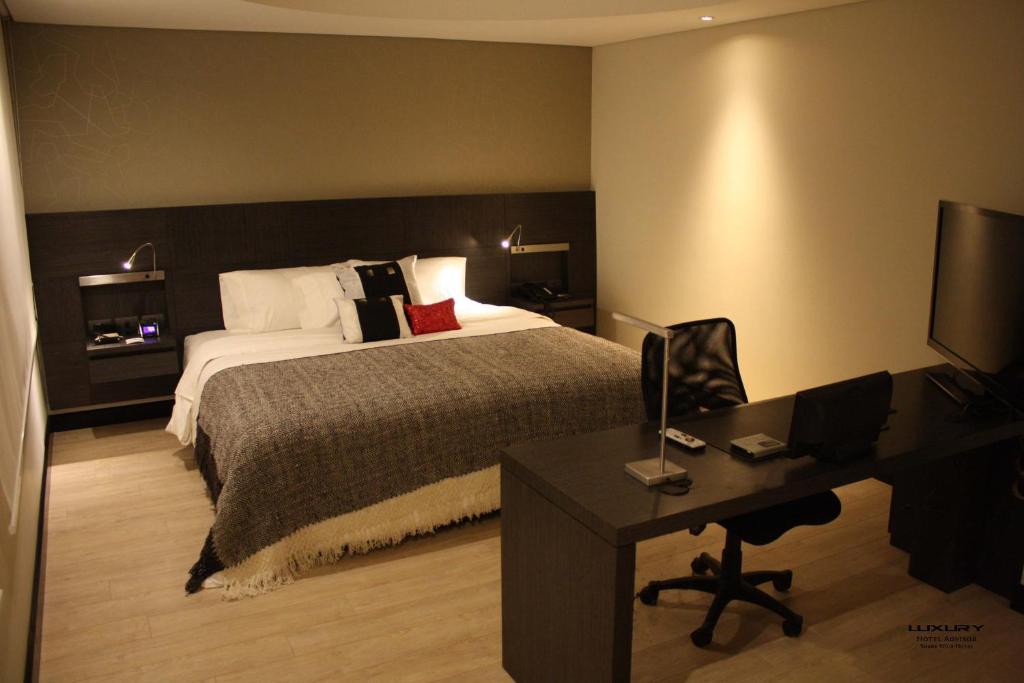 Casa Gaitan Cortes Hotel Bogotá Zimmer foto
