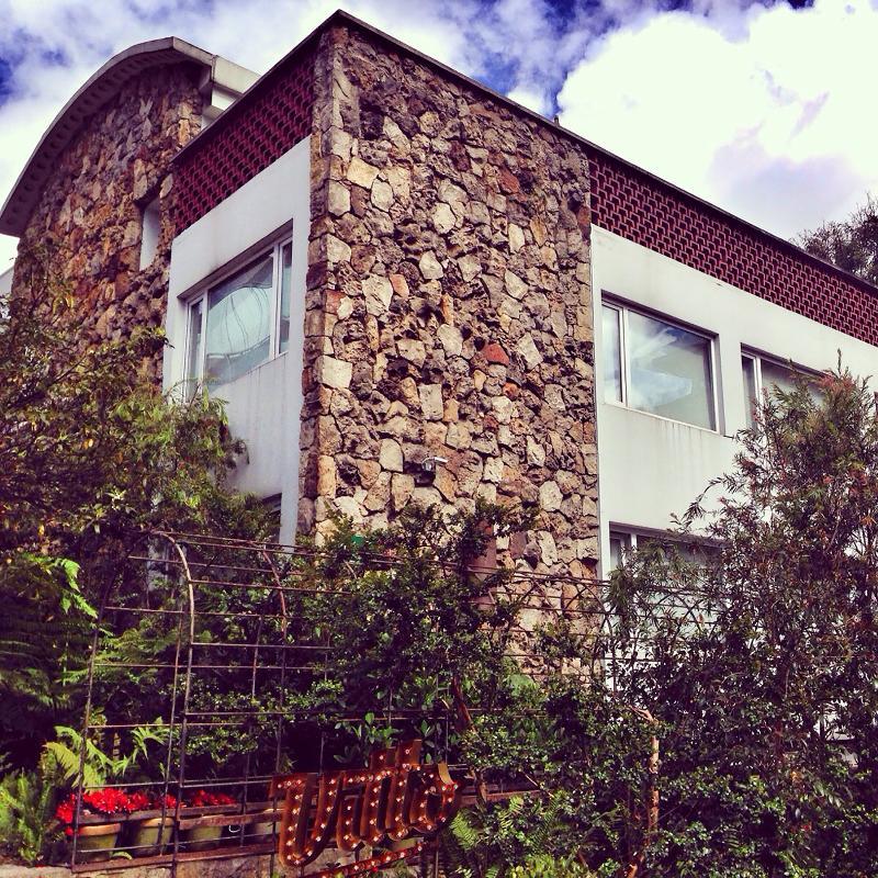 Casa Gaitan Cortes Hotel Bogotá Exterior foto